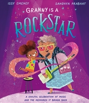 Buy Granny Is A Rockstar
