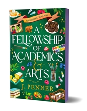 Buy A Fellowship Of Academics & Arts
