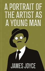 Buy A Portrait Of The Artist As A Young Man : Gilded Pocket Edition