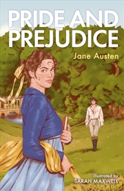 Buy Pride And Prejudice : The Illustrated Edition