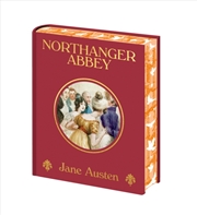 Buy Northanger Abbey : Sprayed Edge Gift Edition