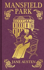 Buy Mansfield Park : Gilded Pocket Edition