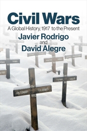 Buy Civil Wars : A Global History, 1917 To The Present
