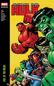 Buy Hulk Modern Era Epic Collection: Fall Of The Hulks