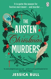 Buy The Austen Christmas Murders