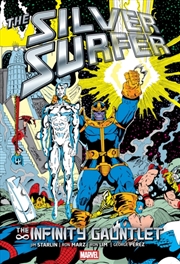 Buy Silver Surfer: The Infinity Gauntlet Omnibus