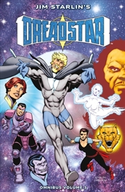 Buy Jim Starlin's Dreadstar Omnibus Volume 3