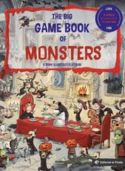 Buy The Big Game Book Of Monsters