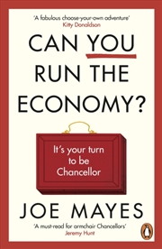 Buy Can You Run The Economy? : An Interactive Adventure Inside The Treasury