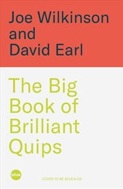 Buy The Big Book Of Brilliant Quips