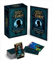 Buy The Sherlock Holmes Book & Tarot Deck : Wisdom From The First Consulting Detective