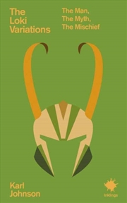 Buy The Loki Variations : The Man, The Myth, The Mischief