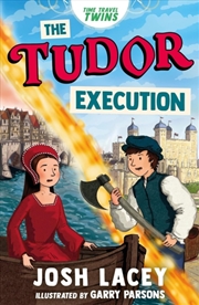 Buy Time Travel Twins: The Tudor Execution