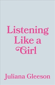 Buy Listening Like A Girl