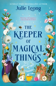Buy The Keeper Of Magical Things