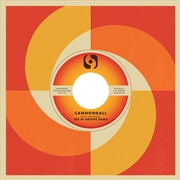 Buy Cannonball B/W Nuevo Cose