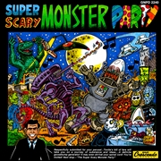 Buy Super Scary Monster Party: Spooky Tv And Movie Themes