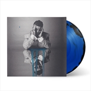 Buy Ugly - Blue & Black Marble Vinyl