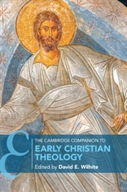 Buy The Cambridge Companion to Early Christian Theology