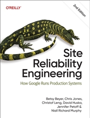 Buy Site Reliability Engineering : How Google Runs Production Systems