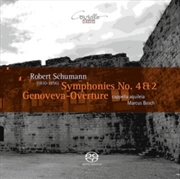 Buy Schumann: Symphonies Nos 4 / 2