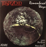 Buy Remembered Ways