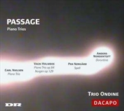 Buy Passage / Danish Piano Trios