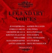 Buy Legendary Voices