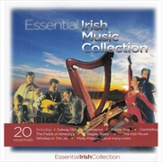 Buy Essential Irish Music Collecti