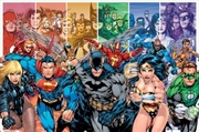 Justice League Superheroes Poster | Merchandise