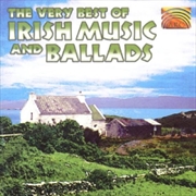 Buy Very Best Of Irish Music & Bal