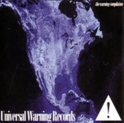 Buy Universal Warning Records Warn