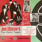 Buy Stop Muckin About: Joe Meek Te