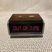 Buy Out Of Time
