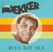 Buy Rude Boy Ska - Purple Transpar