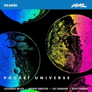 Buy Exaudi - Pocket Universe