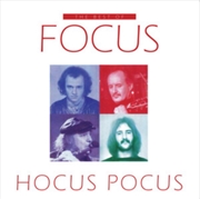 Buy Best Of Focus: Hocus Pocus - R