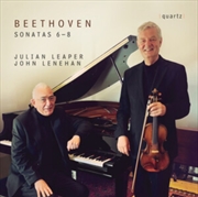 Buy Beethoven - Sonatas 6-8