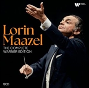 Buy Complete Warner Classics Editi