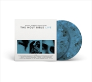 Buy The Holy Bible Live - Blue Mar
