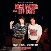 Buy Danger Up Ahead - New York 198