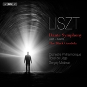 Buy Liszt: Dante Symphony
