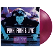 Buy Punk Funk And Live - Transluce