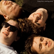 Buy Lying Here / Wasting Away