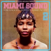 Buy Miami Sound 2 - More Funk & So
