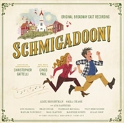 Buy Schmigadoon! - Original Broadw