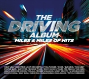 Buy The Driving Album: Miles & Mil