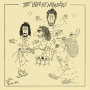 Buy Who By Numbers