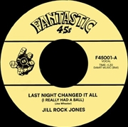Buy Last Night Changed It All