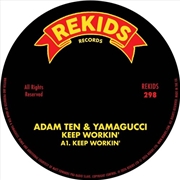 Buy Keep Workin'